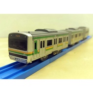 [PRELOVED] Plarail Series E231-1000 Shonan Shinjuku Line with sound 3