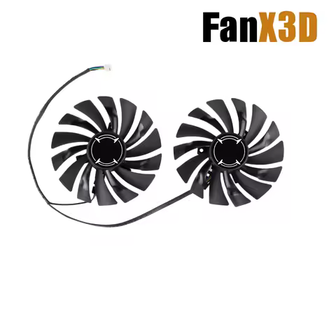 95MM PLD10010S12HH Cooling Fan For MSI GTX 1060 1070 TI 1080 ARMOR 980 TI 960 950 GAMING Graphics Ca