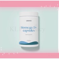 [buy 3 free 1]Usana Biomega III Plus Ready Stocks/ Stok Sedia Usana Biomega IIIEXP 2027 06