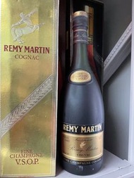 80年代人頭馬remy martin vsop 700ml