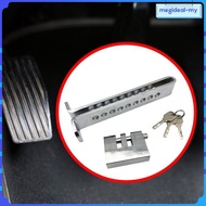 [MEGIDEALMY] Generic Brake Pedal Lock Anti Automotive Lock Vehicle Car Clutch Lock