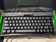 [行貨九成九新 有單 ] Razer Huntsman V3 HE Magnetic Mini 65% 8KHz 有線磁軸遊戲鍵盤(65%)