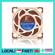 Noctua NF-A4X20 5V PWM 40x20mm Premium Cooling Fan suitable for NVIDIA Jetson Nano Developer Kit 402