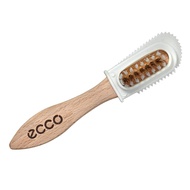 ECCO NUBUCK BRUSH