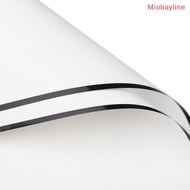 {Miobayline} 20Pcs 56*55cmcm Tissue Paper Flower Bouquet Wrapping For Florist Wedding Birthday Party