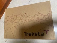 Treksta 男裝登山鞋 全新