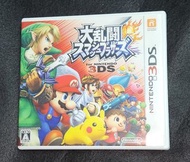 3DS Game Nintendo 明星大亂鬥