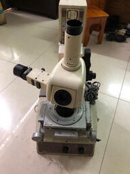 【嚴選特賣】Nikon尼康 MM-40 工具顯微鏡 配件處理 議價 議價