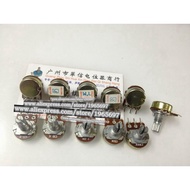 1pcs/lot 148 single joint potentiometer C5K C10K C20K C25K C50K C100K flower stem length 15MM