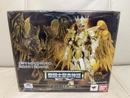 日版 未開封 聖鬥士聖衣神話EX 雙子座 撒卡 神聖衣