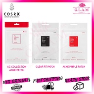 Cosrx Acne Pimple Master Patch / Clear Fit Master Patch / AC Collection Acne Patch [GLAM]