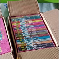 ใหม่ 18 เล่ม หนังสือ Comic book ชุด Dork Diaries หนังสือการ์ตูนภาษาอังกฤษ