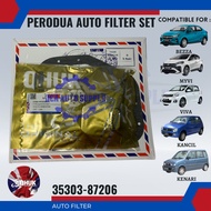 AUTO TRANSMISSION FILTER - KANCIL-KENARI-KELISA-VIVA -35303-87206-QHUK