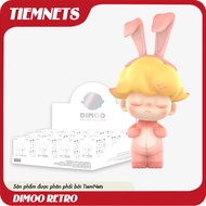 BLIND BOX DIMOO RETRO MODEL