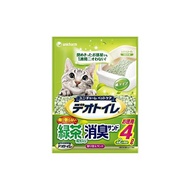 ユニ・チャーム株式会社ペットケアカンパニ　デオトイレ　飛び散らない緑茶・消