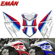 Fit For BMW F800GS F800ADV F800 GS Motorcycle  Anti Sliding Protection Sticker