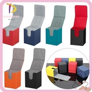 DIACHASG Game MTG Trading Card Holder, PU Collectible Game Deck Box, Collection Box Storage Protecto