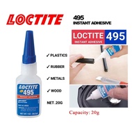 Loctite 495 (20g) Super Bonder Instant Adhesives