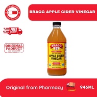 Bragg Organic Apple Cider Vinegar (946ml)