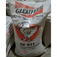 Pakan Ayam Broiler Starter GF 511 Japfa Comfeed 50 Kg