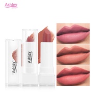 Ashley Shine Matte Lipstick 12H Lock Color Silky Liptint Waterproof Long-Lasting AS7213