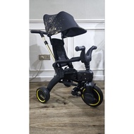 Preloved Doona Liki Trike Gold Limited Edition