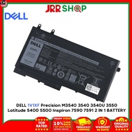 Del 1V1XF Latitude 5400 5500 Precision M3540 3540 3540U 3550 Inspiron 7590 7591 2 IN 1 IvIXF LAPTOP 