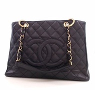 Chanel Matrasse Coco Mark GST 鍊帶單肩托特包