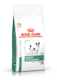 Royal Canin Satiety small dog อาหารสำหรับสุนัขพันธุ์เล็ก โรคอ้วน 3kg
