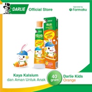 Darlie Kids Toothpaste Orange 40Gr
