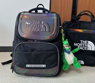 The North Face 兒童書包四件套