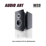 Heco Ambient 11F On Wall Speaker