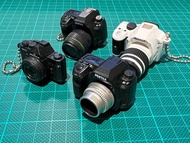 Pentax 相機扭蛋
