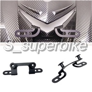 YAMAHA Y15 Y15ZR Y16 Motorcycle License Number Plate Holder with LED Indicator