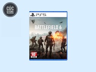 Đĩa chơi game PS5: Battlefield 6