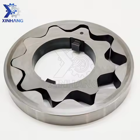 09D TR60SN Automatic Transmission Oil Pump Gear, suitable for Audi Q7, Porsche Cayenne, Volkswagen T