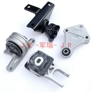 Chery 12 Types qqQQ3 Engine Fixing Bracket Machine Claw Rubber Pad Sports Version QQ3 Machine Foot S