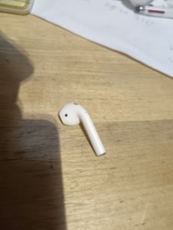 Apple Airpods 2 左耳機原裝～要修理