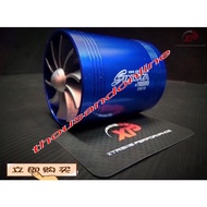 ORIGINAL SIMOTA / F1-Z TWIN TURBO JET VENTILATOR TWIN FAN 2.5” & SINGLE 2” TURBO JET FAN MORE POWER 