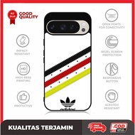 Google Casing Case PIXEL 9 8A 8 7A 7 6 6A 5 5A 4 4A 3 3A 2 Pro XL 4G 5G Adidas Sport White AE3591 Ha