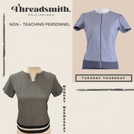 & COD Deped Non Teaching Handa Na Magsuot Ng RTW Uniform