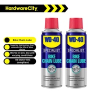 WD40 Specialist BIKE CHAIN LUBE 180ML