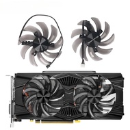 New 85MM RTX2060 RTX2070 Cooler Fan For Gainward Geforce RTX 2060 2070 SUPER Ghost Graphics Video Ca