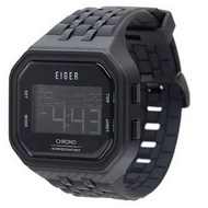Eiger Jam Tangan Pria Cowok Linville Jam Eiger Digital Cowo Cewek Wanita