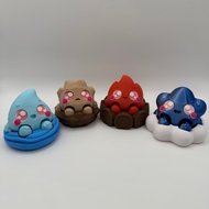 Elements 3D Printed Fidget Clicker Desk Buddy