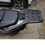 5UJR Rear Shelf AK Integrated Tail Box Rack KYMCO Modified Suitable for Rear Tail Rack Motorcycle 55