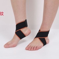 Use Elastic Bandage Ankle Bandage Foot Bandage Bandage Double-Headed Velcro Elastic Self-Adhesive Ba