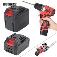 KUNHEV Lithium Battery , Lithium Ion 20 Cell 18650 Lithium Battery, Practical 10 Cell  Kit Battery K