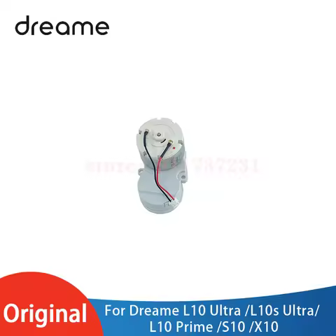 Original Dreame L10 Ultra / L10s Ultra / L10 Prime / S10 / X10 spare parts, Dreame L10s Ultra side b