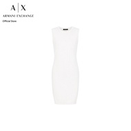 AX Armani Exchange เดรสผู้หญิง รุ่น 8NYA9A-YMH6Z-1130 - สีขาว